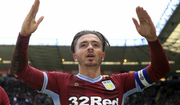 Jack Grealish Foto AP