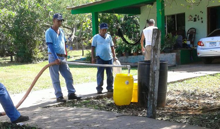 Unos 170 mil clientes tiene el Idaan en el distrito de David. José Vásquez