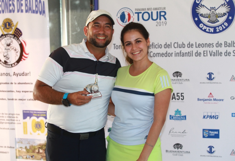 6 El Carpe Diem Open repartió premios en cinco diferentes categorías.