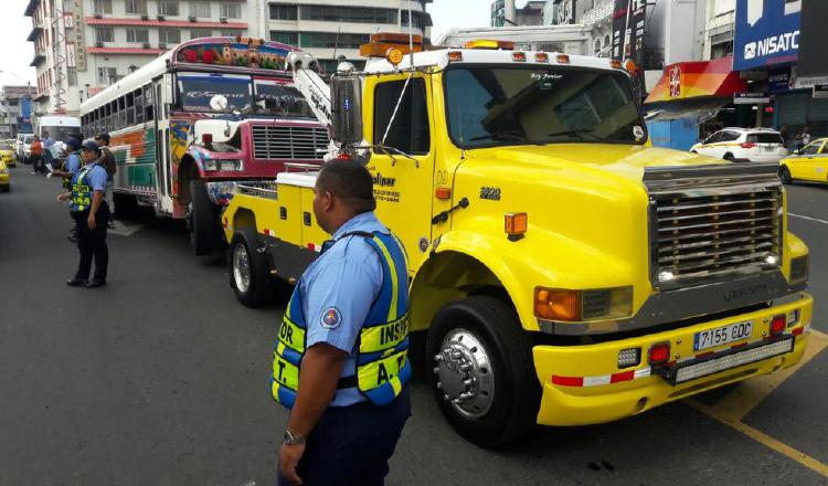 Exceso de velocidad, principal causa de las infracciones.