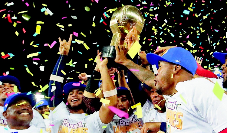 Los Toros de Herrera dieron la sorpresa este año al consagrarse como los campeones de la Serie del Caribe. EFE