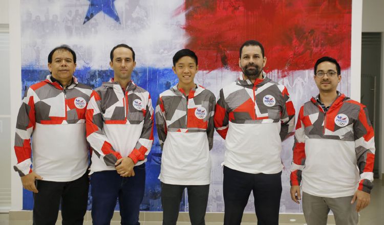 Selección masculina de Boliche de Panamá. Comité Olímpico