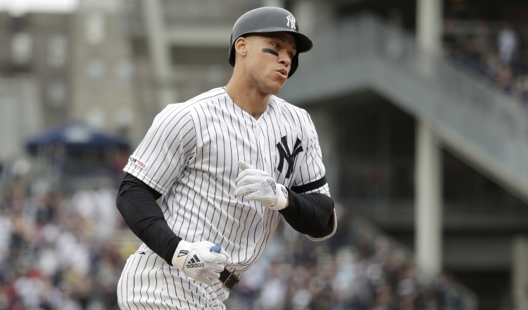 Aaron Judge AP