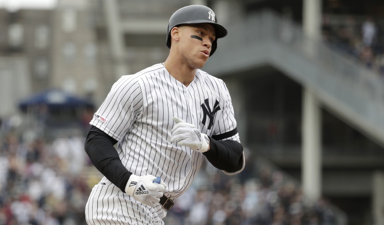 Aaron Judge  AP