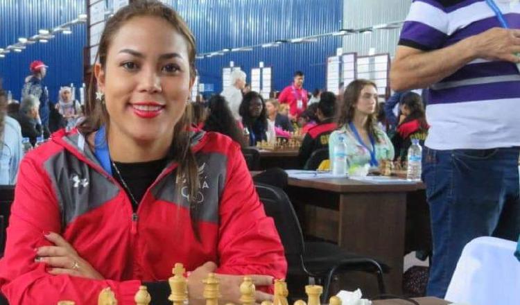 Raisa Barría ha ganado el campeonato nacional femenino en siete oportunidades. Cortesía