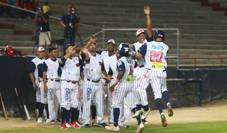 Metro solo ha perdido un juego por serie tras la ronda regular.