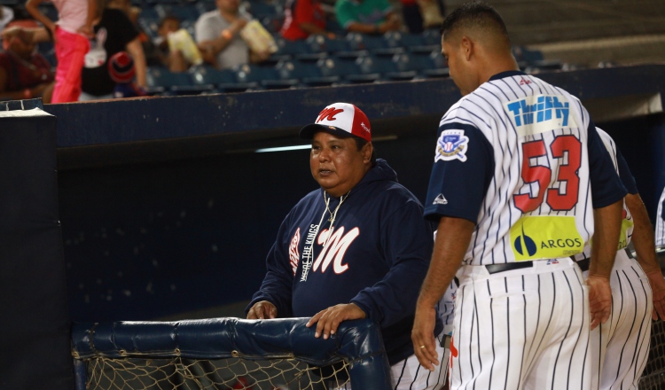 Con José Murillo III, Chiriquí ganó el año pasado el título mayor. Anayansi Gamez