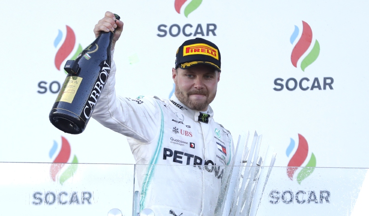 Valtteri Bottas AP