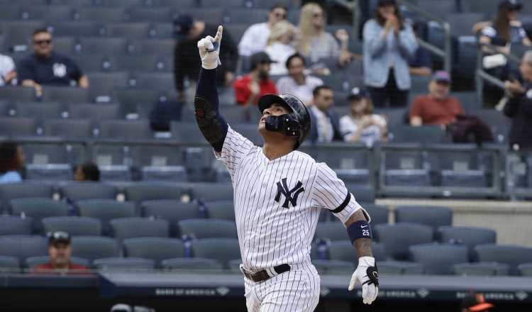 Gleyber Torres AP