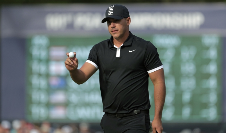 Koepka busca otro major.