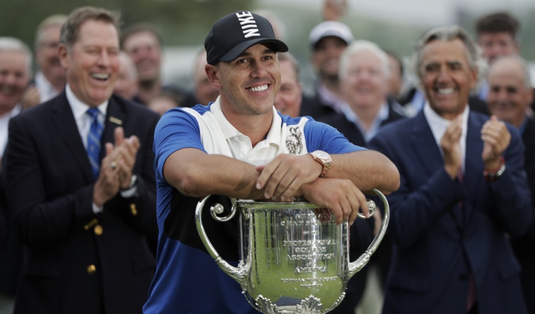 Brooks Koepka. Foto: AP