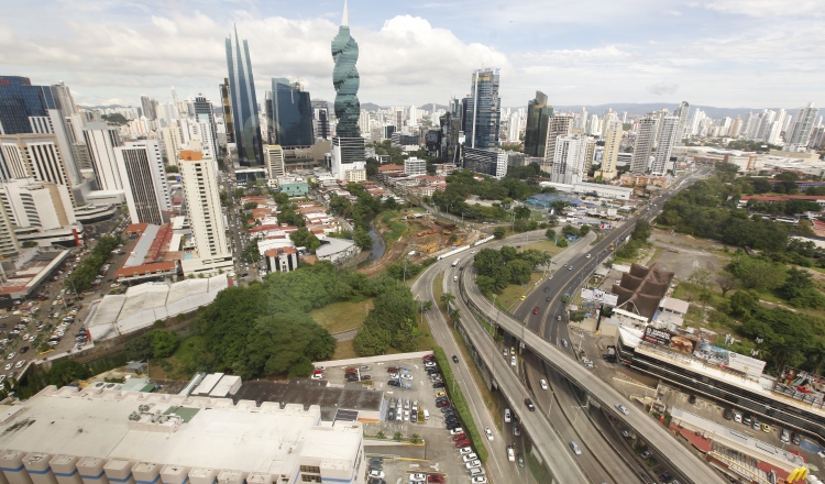 El PIB de Panamá creció 3.7% el año pasado, el más bajo en los últimos años. Archivo