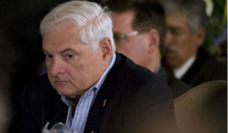 Ricardo Martinelli ya dio la orden de demandar a Aurelio Vásquez. Foto:Panamá América