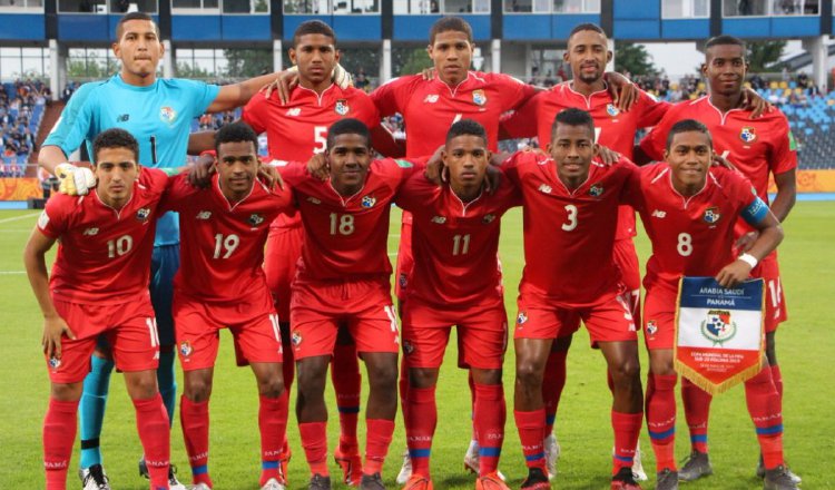 Panamá enfrentará a Ucrania. @Fepafut