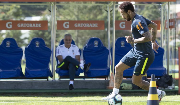 Neymar: Foto:EFE