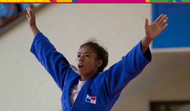 Miryam Roper competirá en el judo de los Juegos Panamericanos en la categoría de los -57kg. @COlimpicoPanama