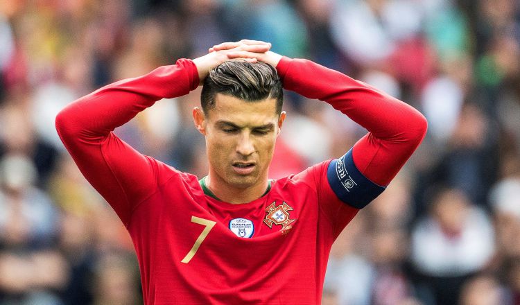 Mayorga dijo que Cristiano Ronaldo le pagó 375 mil  dólares para que guardara silencio.