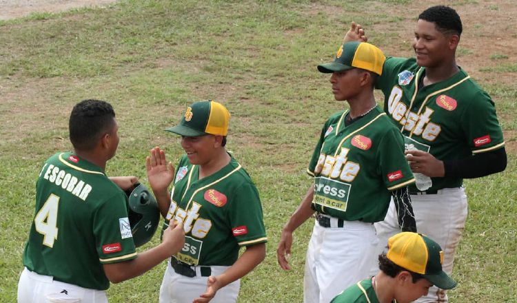 Panamá Oeste no conoció la derrota en la ronda de grupos  del campeonato nacional. Fedebeis