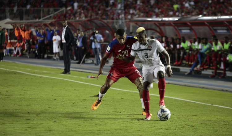 Panamá debutará contra Trinidad y Tobago en la Copa Oro. Anayansi Gamez
