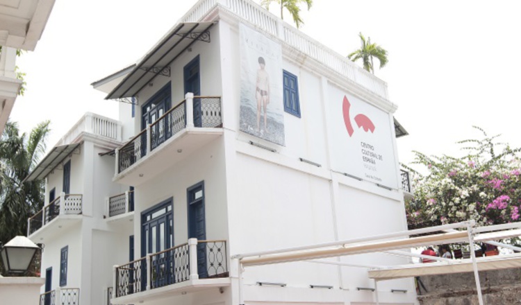 Centro cultural Casa del soldado. Foto: Panamá América