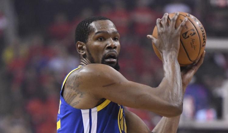 Kevin Durant. Foto:AP