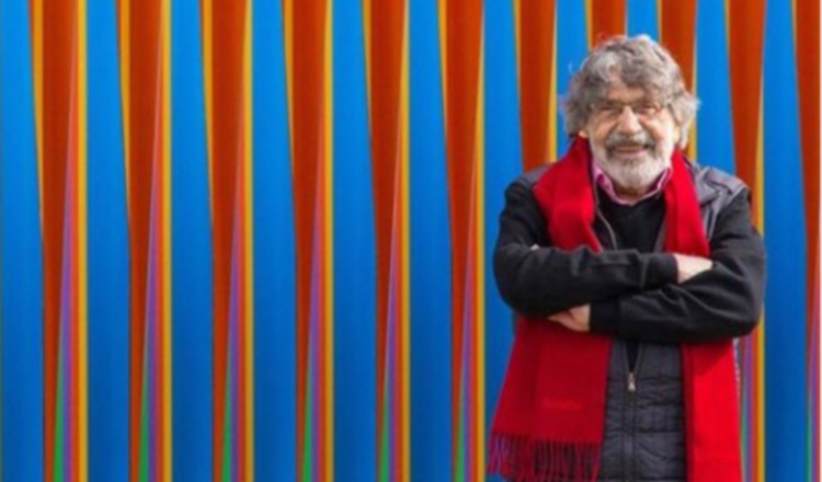 Carlos Cruz-Diez.