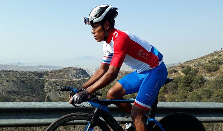 Jurado, quien sobresalió en el Campeonato Nacional, es una de las cartas fuertes del equipo panameño. Cortesía