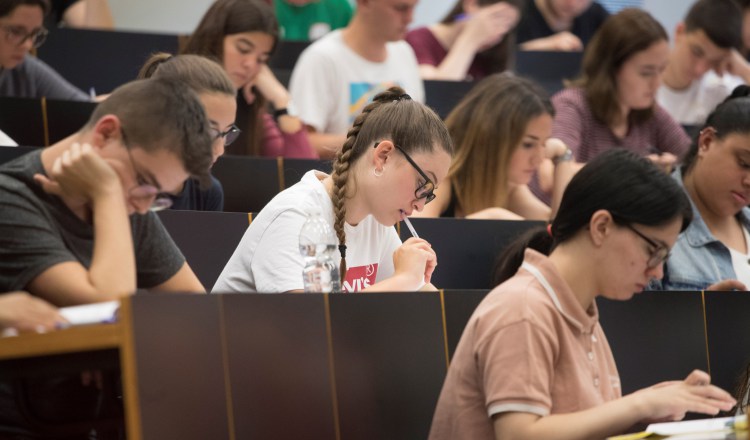 La educación es primordial en las reformas de la OCDE. EFE