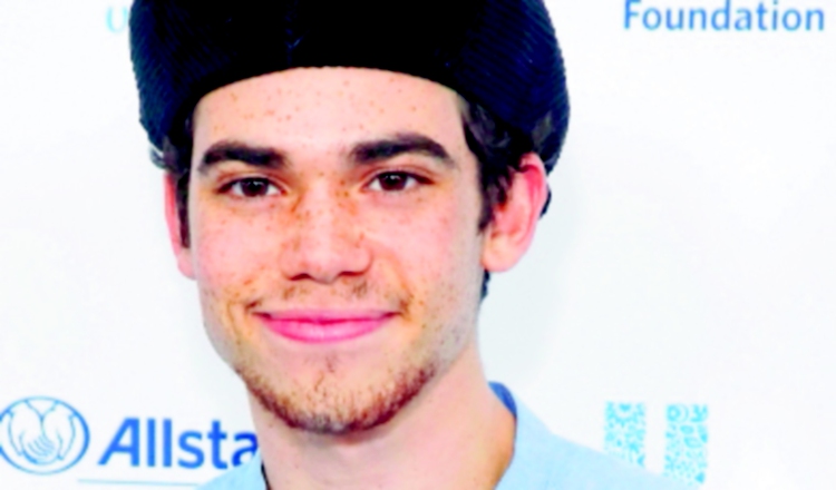 Cameron Boyce. 