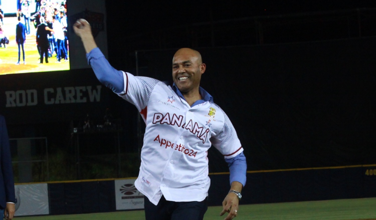 Mariano Rivera nunca pudo vestir como jugador la camiseta de Panamá. Anayansi Gamez