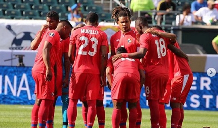 La selección de Panamá tendrá que realizar una gran remontada, si desea meterse a la Hexagonal de la Concacaf. Foto:Fepafut