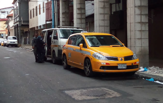 Se les comprobó participación en el homicidio del taxista.