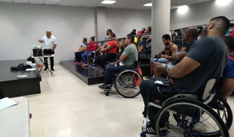 La delegación de Panamá la conforman 16 atletas. Cortesía