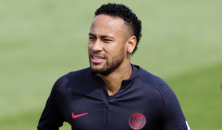 Neymar Jr. se quiere ir del PSG. Foto AP