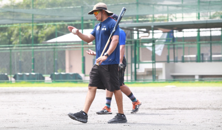  Dimas Ponce es el director de la selección nacional Sub-15. Foto:Anayansi Gamez