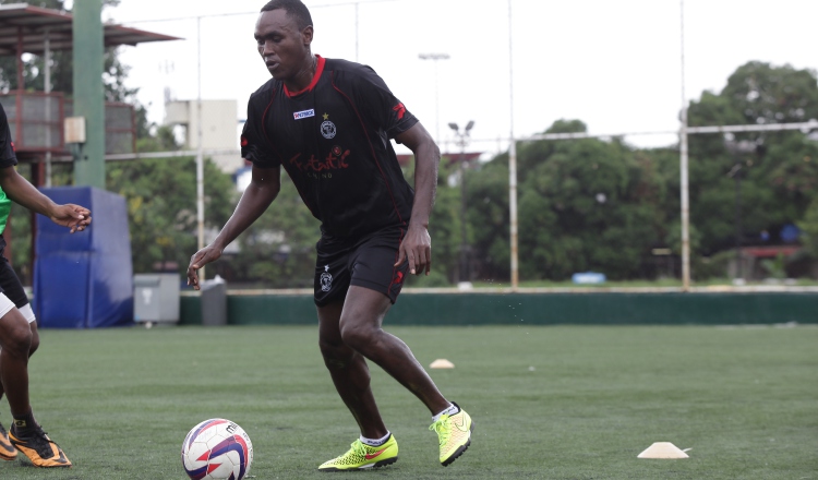 José Luis Garcés tiene nuevo equipo. Foto: Anayansi Gamez