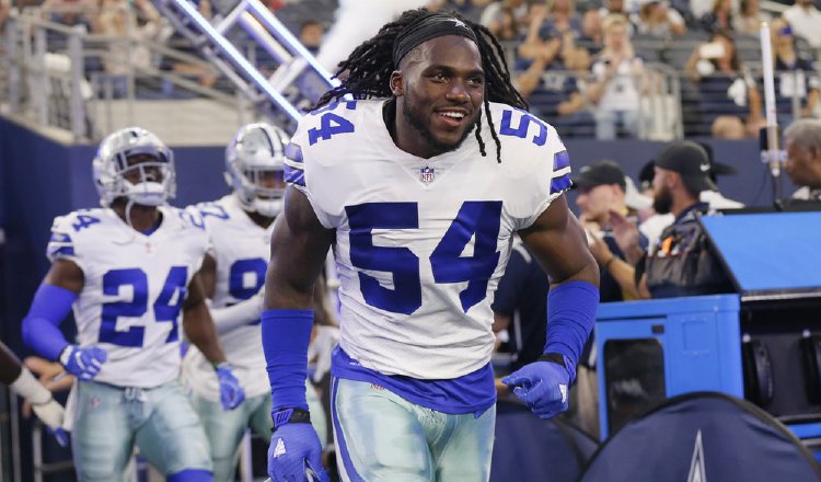 Smith estaba por entrar a la última temporada de novato. AP