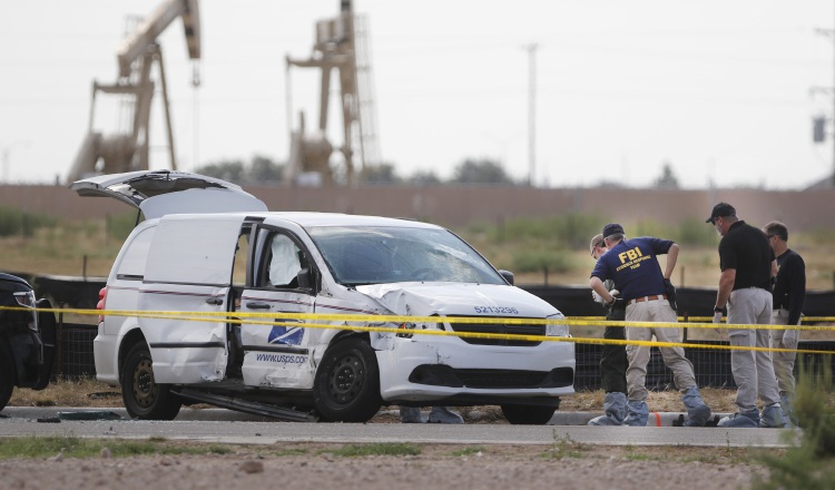 Policía adelanta las investigaciones. AP