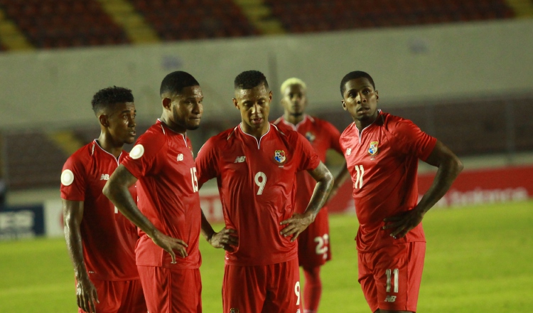  Panamá se enfrentó a una Bermuda ordenada y que no competió errores e hizo pocas faltas. Foto Anayansi Gamez