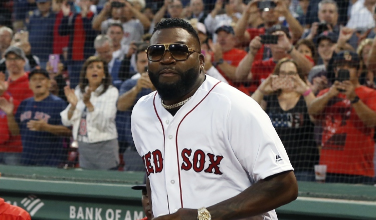 David Ortiz Foto AP