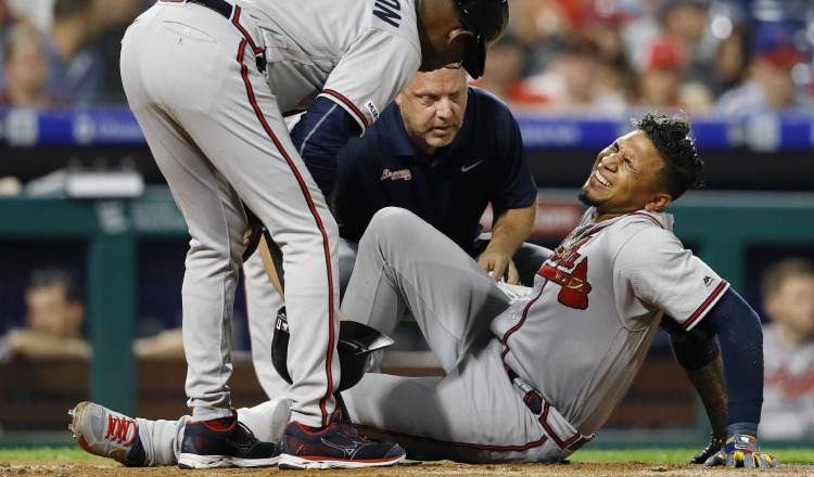 Camargo estará día a día.