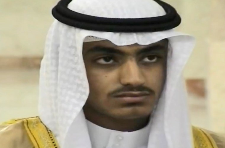 Hamza bin Laden, de unos 30 años, había asumido mayores responsabilidades en los últimos tiempos en las operaciones de Al Qaeda.