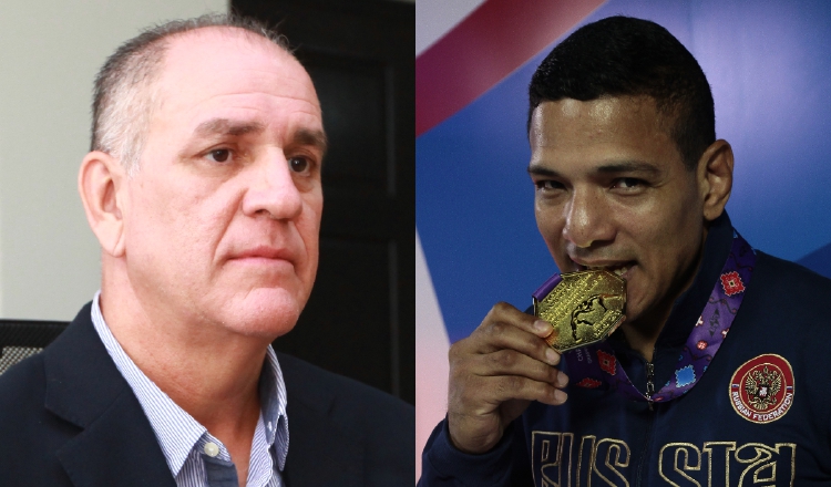 Eduardo Cerda reaccionó a las declaraciones del atleta de jiu jitsu, Leonardo González. Anayansi Gamez