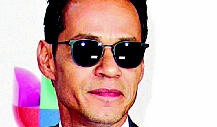 Marc Anthony. 