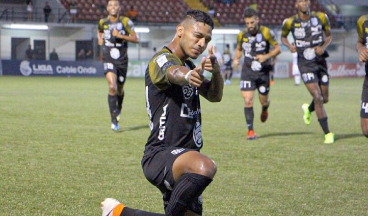 Jorman Aguilar espera ser figura.