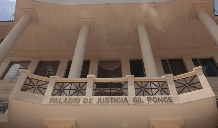 Tres magistrados para la Corte serán nombrados al final de este proceso.  Foto Víctor Arosemena 