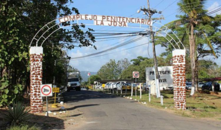 La muerte del joven ocurrió la tarde del jueves en La Joya en medio de una requisa. Foto: Panamá América.