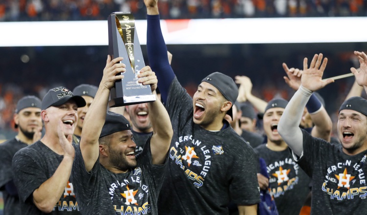 José Altuve. Foto:AP