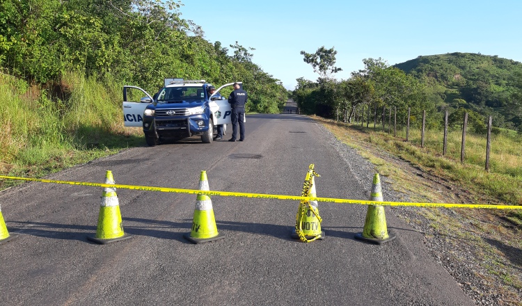 Hasta la fecha hay seis sospechosos capturados por los homicidios múltiples en Veraguas. Melquiades Vásquez.
