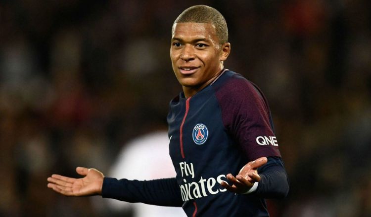 Real Madrid ha buscado incorporar a Kylian Mbappé